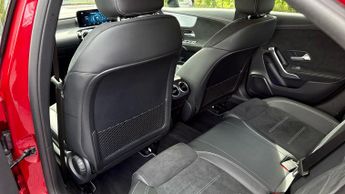 Mercedes-Benz A-Class A250e AMG Line Premium Edition 4dr Auto (Parktronic Park Assist)