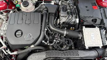 Mercedes-Benz A-Class A250e AMG Line Premium Edition 4dr Auto (Parktronic Park Assist)