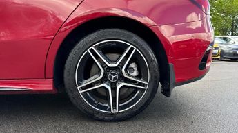 Mercedes-Benz A-Class A250e AMG Line Premium Edition 4dr Auto (Parktronic Park Assist)