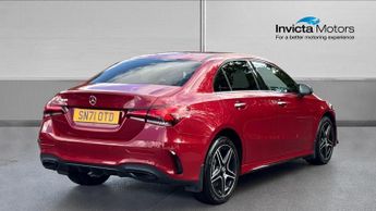 Mercedes-Benz A-Class A250e AMG Line Premium Edition 4dr Auto (Parktronic Park Assist)