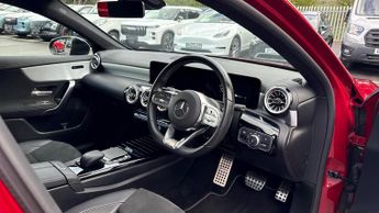 Mercedes-Benz A-Class A250e AMG Line Premium Edition 4dr Auto (Parktronic Park Assist)