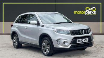 Suzuki Grand Vitara 1.4 Boosterjet 48V Hybrid SZ-T 5dr