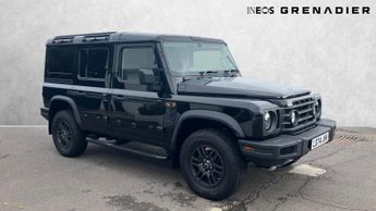 INEOS Grenadier 3.0 T Fieldmaster Edition 6dr Auto