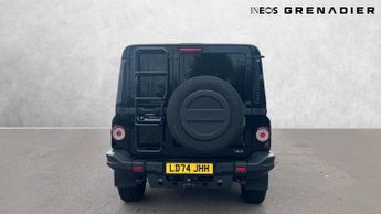 INEOS Grenadier 3.0 T Fieldmaster Edition 6dr Auto