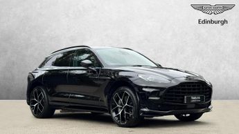 Aston Martin DBX V8 DBX707 5dr Touchtronic