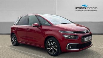 Citroen C4 1.2 PureTech 130 Flair 5dr Manual with Apple Carplay  Navigation