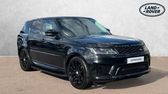 Land Rover Range Rover Sport 3.0 SDV6 HSE Dynamic 5dr Auto With Heated Front and Rear Seats a