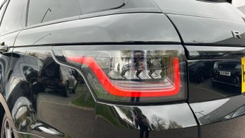 Land Rover Range Rover Sport 3.0 SDV6 HSE Dynamic 5dr Auto With Heated Front and Rear Seats a