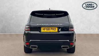 Land Rover Range Rover Sport 3.0 SDV6 HSE Dynamic 5dr Auto With Heated Front and Rear Seats a