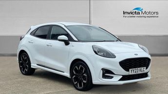 Ford Puma 1.0 EcoBoost Hybrid mHEV ST-Line X 5dr