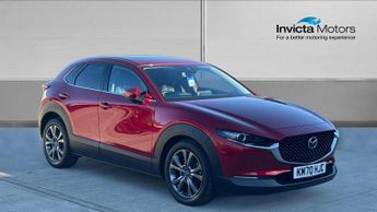 Mazda CX3 2.0 Skyactiv-X MHEV Sport Lux 5dr  - Head Up Display - Heated Se