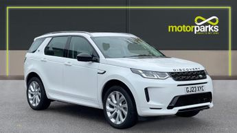 Land Rover Discovery Sport 1.5 P300e Urban Edition 5dr Auto (5 Seat)