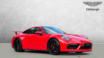 Porsche 911 S 2dr