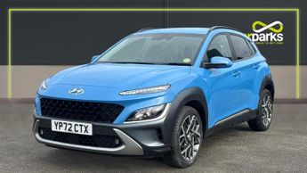 Hyundai Kona 1.6 GDi Hybrid Premium 5dr DCT (KRELL Sound System)(Rear Parking