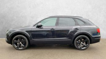 Bentley Bentayga 4.0 V8 5dr Auto