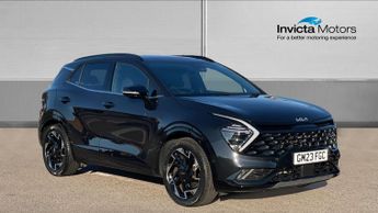 Kia Sportage 1.6T GDi 48V ISG GT-Line S 5dr DCT