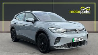 Volkswagen ID4 109kW Life Pure 52kWh 5dr Auto (Navigation)(Heated Steering Whee
