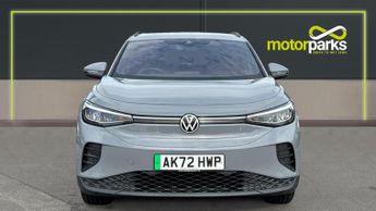 Volkswagen ID4 109kW Life Pure 52kWh 5dr Auto (Navigation)(Heated Steering Whee