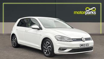 Volkswagen Golf 1.5 TSI EVO Match Edition 5dr (Front/Rear Parking Sensors)(Adapt