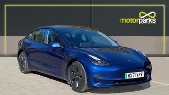 Tesla Model 3 Long Range AWD 4dr Auto