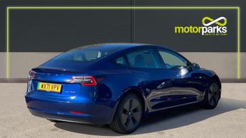 Tesla Model 3 Long Range AWD 4dr Auto