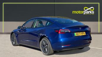 Tesla Model 3 Long Range AWD 4dr Auto