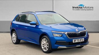 Skoda Kamiq 1.0 TSI SE 5dr