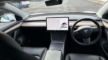 Tesla Model 3 Long Range AWD 4dr Auto