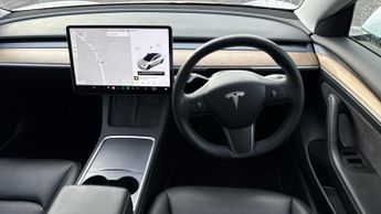 Tesla Model 3 Long Range AWD 4dr Auto