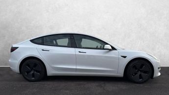Tesla Model 3 Long Range AWD 4dr Auto