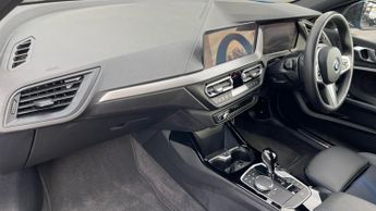 BMW 1 Series 118i (136) M Sport 5dr Step Auto (LCP)