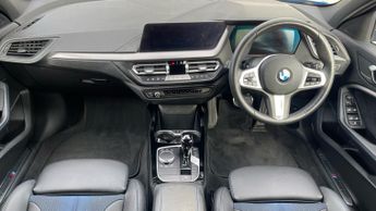 BMW 1 Series 118i (136) M Sport 5dr Step Auto (LCP)