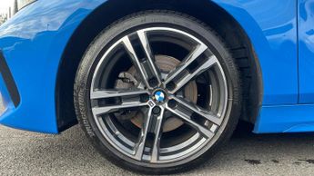 BMW 1 Series 118i (136) M Sport 5dr Step Auto (LCP)
