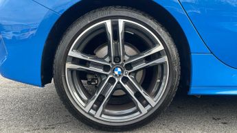 BMW 1 Series 118i (136) M Sport 5dr Step Auto (LCP)