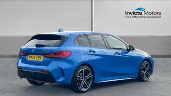 BMW 1 Series 118i (136) M Sport 5dr Step Auto (LCP)