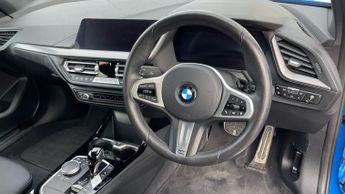 BMW 1 Series 118i (136) M Sport 5dr Step Auto (LCP)