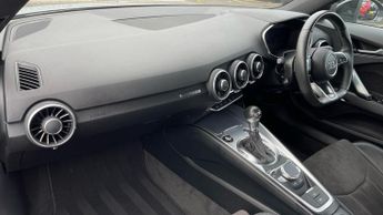 Audi TT 1.8T FSI Black Edition 2dr S Tronic