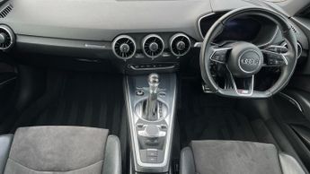 Audi TT 1.8T FSI Black Edition 2dr S Tronic