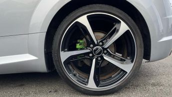 Audi TT 1.8T FSI Black Edition 2dr S Tronic