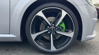 Audi TT 1.8T FSI Black Edition 2dr S Tronic