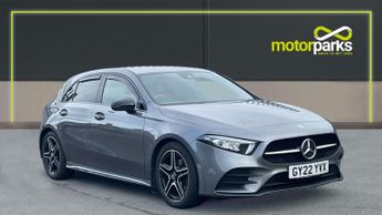 Mercedes A Class A200 AMG Line Executive Edition 5dr Auto