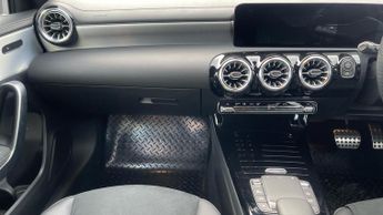 Mercedes-Benz A-Class A200 AMG Line Executive Edition 5dr Auto