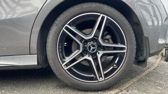 Mercedes-Benz A-Class A200 AMG Line Executive Edition 5dr Auto