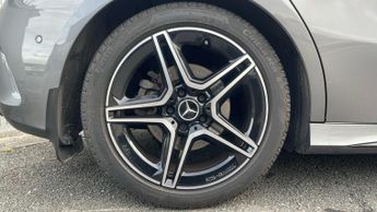 Mercedes-Benz A-Class A200 AMG Line Executive Edition 5dr Auto