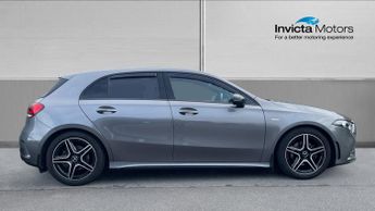 Mercedes-Benz A-Class A200 AMG Line Executive Edition 5dr Auto