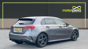 Mercedes-Benz A-Class A200 AMG Line Executive Edition 5dr Auto