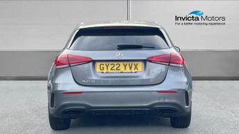 Mercedes-Benz A-Class A200 AMG Line Executive Edition 5dr Auto