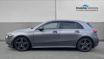 Mercedes-Benz A-Class A200 AMG Line Executive Edition 5dr Auto
