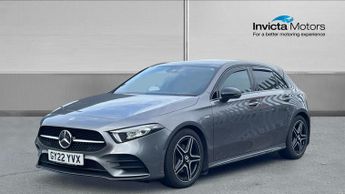 Mercedes-Benz A-Class A200 AMG Line Executive Edition 5dr Auto