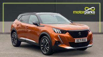 Peugeot 2008 1.2 PureTech 155 GT Premium 5dr EAT8